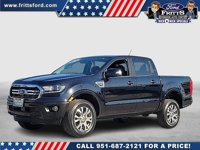 2020 Ford Ranger LARIAT