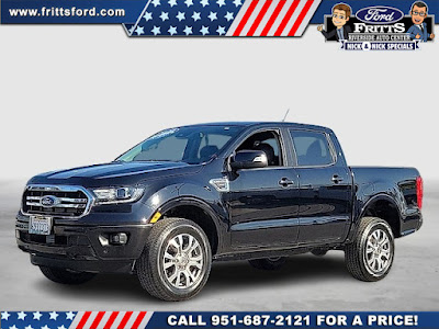 2020 Ford Ranger
