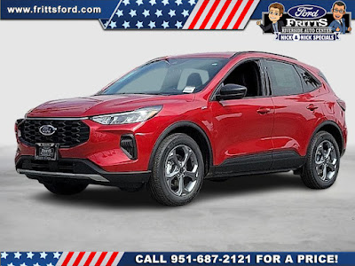 2025 Ford Escape