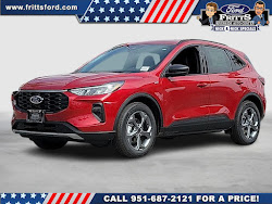 2025 Ford Escape ST-Line