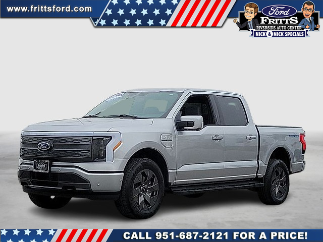 2023 Ford F-150 Lightning LARIAT