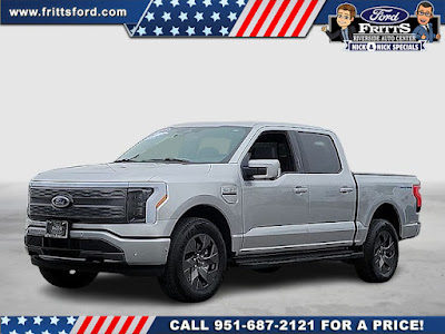 2023 Ford F-150 Lightning