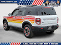 2025 Ford Bronco Sport Free Wheeling