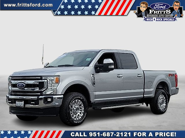 2022 Ford F-250 XLT