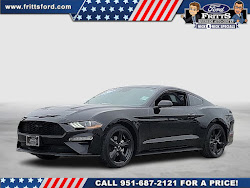 2021 Ford Mustang EcoBoost Fastback