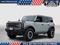 2023 Ford Bronco Base