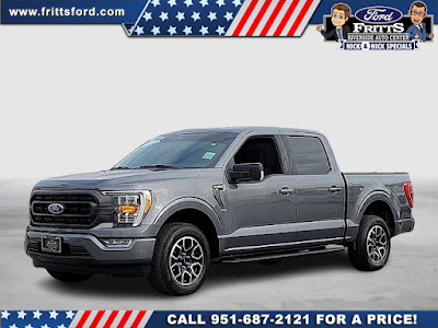 2023 Ford F-150