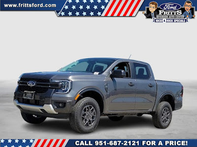 2024 Ford Ranger