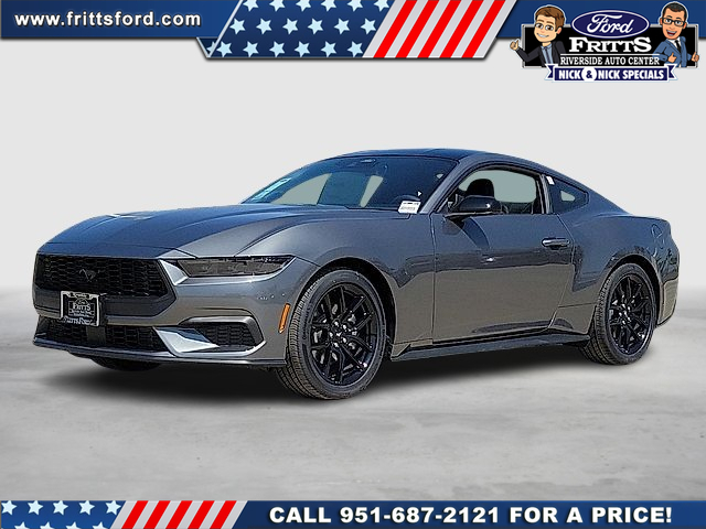2025 Ford Mustang EcoBoost Fastback