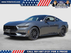 2025 Ford Mustang EcoBoost Fastback
