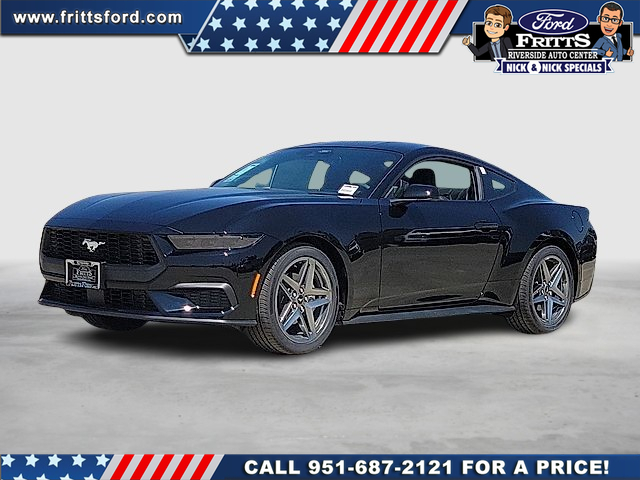2025 Ford Mustang EcoBoost Fastback