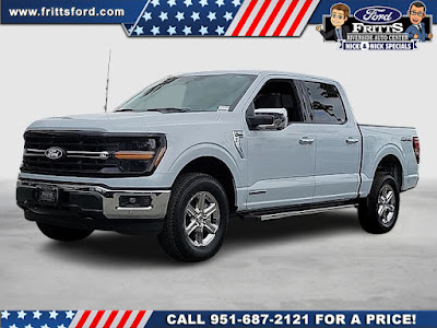 2025 Ford F-150