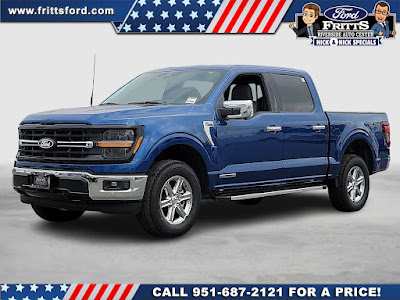 2025 Ford F-150