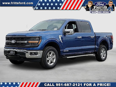 2025 Ford F-150