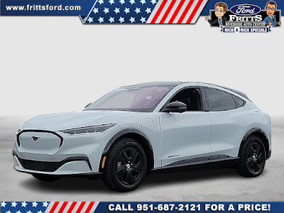 2022 Ford Mustang Mach-E