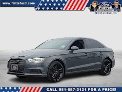 2020 Audi A3 Premium 40 TFSI Front-Wheel Drive S tron