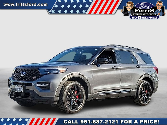 2023 Ford Explorer ST