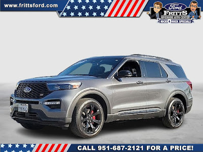 2023 Ford Explorer