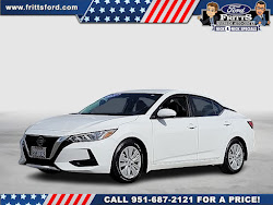 2021 Nissan Sentra S Xtronic CVT