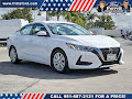 2021 Nissan Sentra S Xtronic CVT