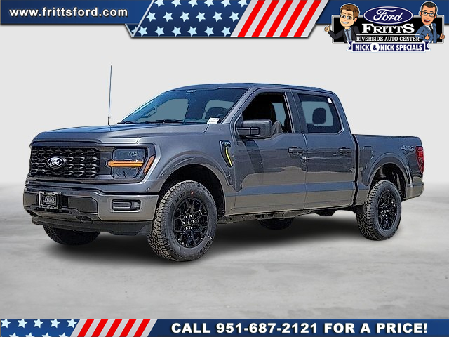 2025 Ford F-150 STX