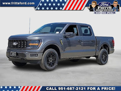 2025 Ford F-150