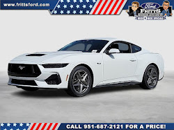 2025 Ford Mustang GT Premium Fastback