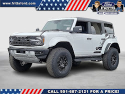2025 Ford Bronco Raptor
