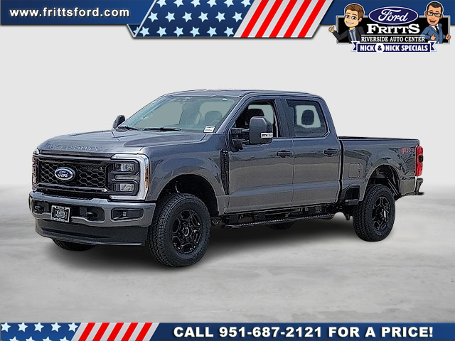 2025 Ford F-350 XL