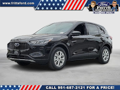 2025 Ford Escape