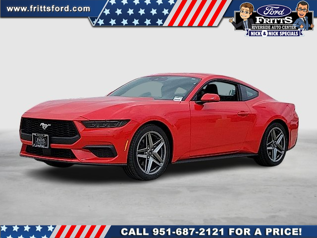 2025 Ford Mustang EcoBoost Fastback