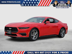 2025 Ford Mustang EcoBoost Fastback