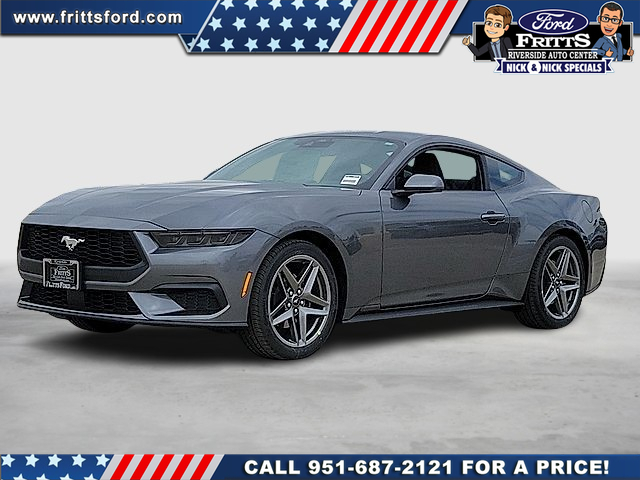 2025 Ford Mustang EcoBoost Fastback