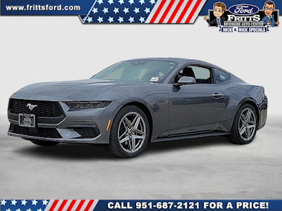 2025 Ford Mustang