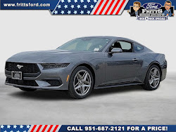 2025 Ford Mustang EcoBoost Fastback