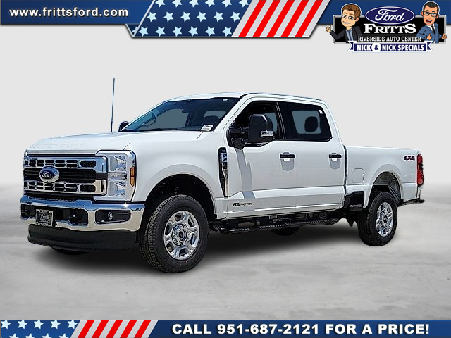 2025 Ford F-250 XLT