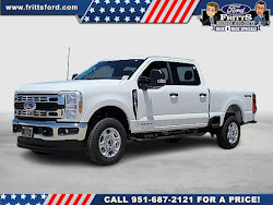 2025 Ford F-250 XLT