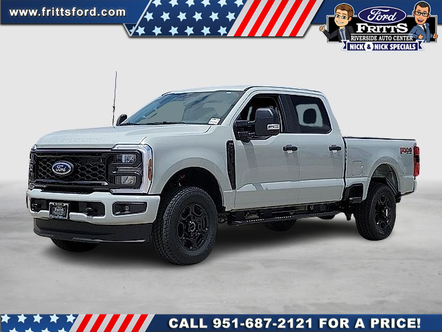 2025 Ford F-350 XL