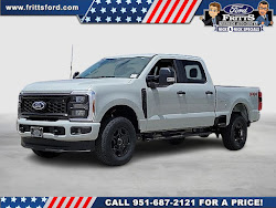 2025 Ford F-350 XL