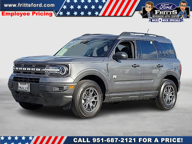 2024 Ford Bronco Sport Big Bend