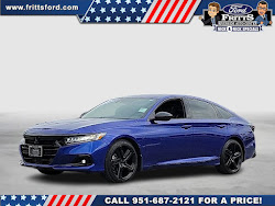 2022 Honda Accord Sport 2.0T