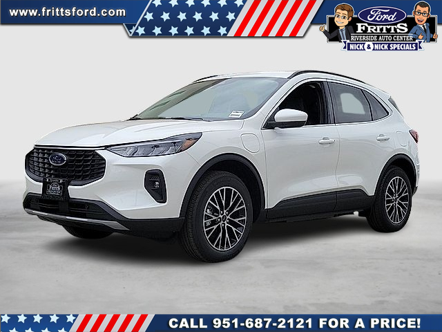 2025 Ford Escape PHEV