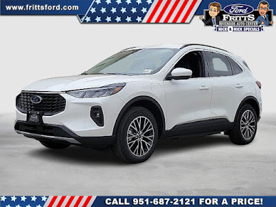 2025 Ford Escape