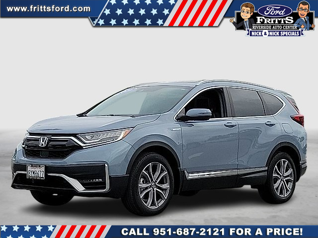 2022 Honda CR-V Hybrid Touring