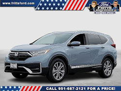 2022 Honda CR-V Hybrid Touring