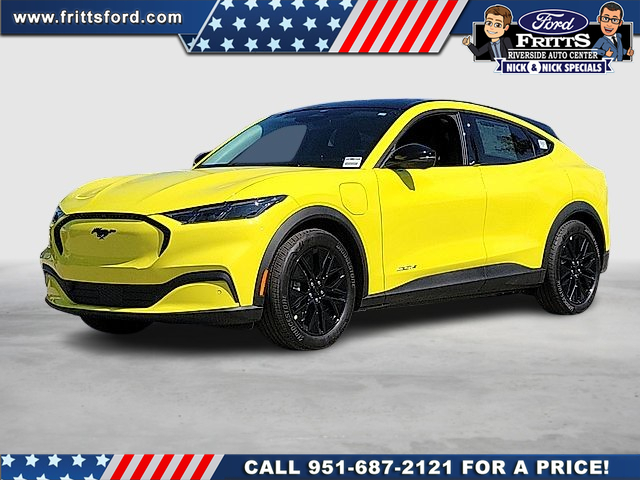2025 Ford Mustang Mach-E Select
