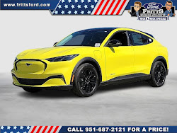 2025 Ford Mustang Mach-E Select