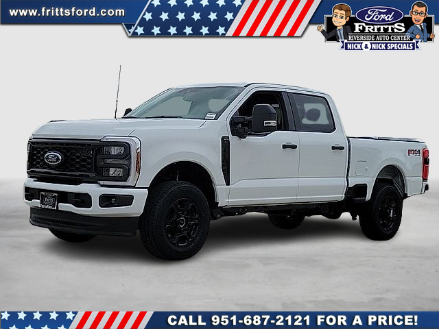 2025 Ford F-350 XL