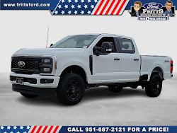 2025 Ford F-350 XL