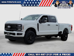 2025 Ford F-350 XL